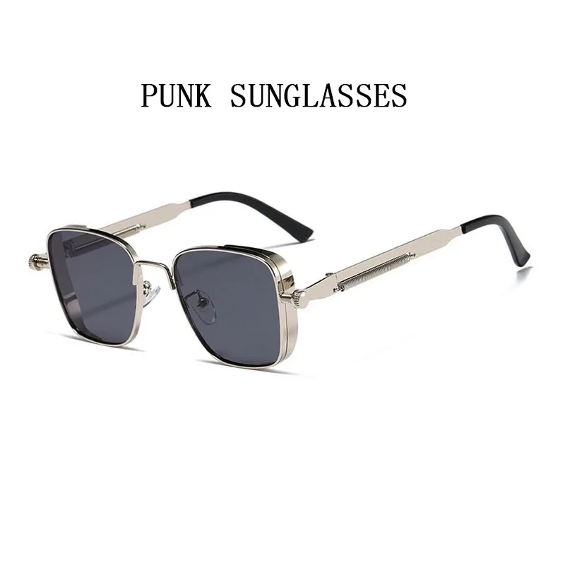 نظارات شمسية ستيم بانك للرياضة في الهواء الطلق ، ن...