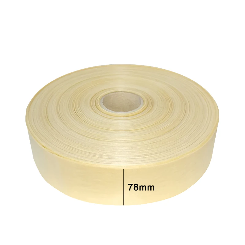 BBQ Casings 3 Meters Sausage Casings Width 78mm Diameter 5cm Large Casing For Sausage Salami Skin Shell Packaging Kitchen Tools