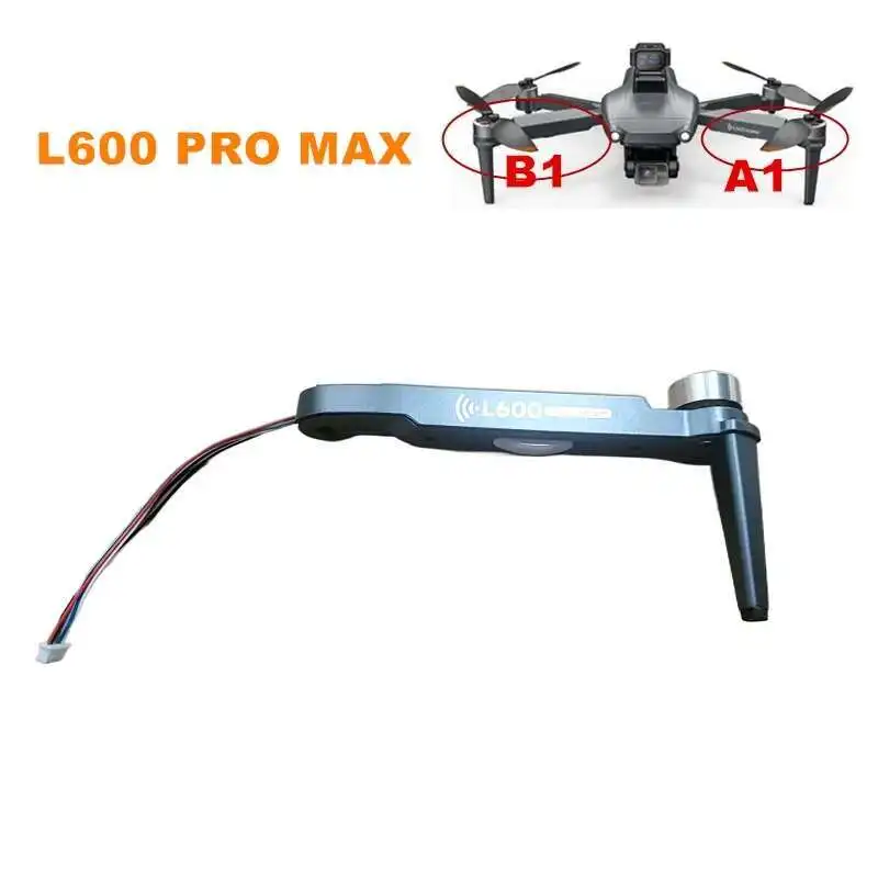 ตัวเลือกสินค้า แขนโดรนคุณภาพสูงสำหรับ L600 PRO MAX บินราบรื่น แข็งแรงทนทาน