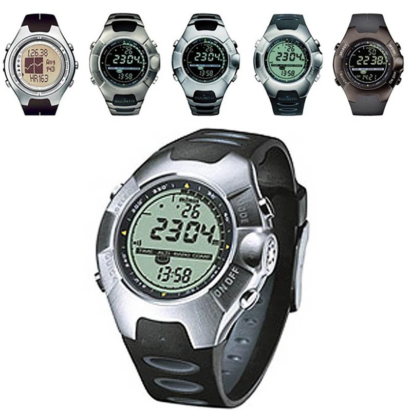 Suunto Observer Watch Suunto Observer Alt/Baro/Comp Rugged Outdoor