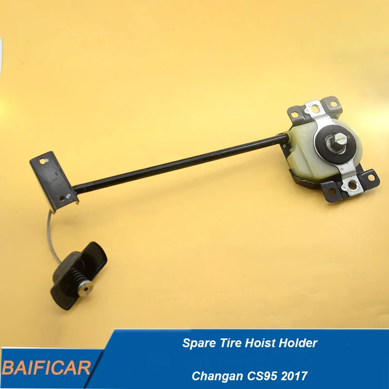 Baificar 90% New Genuine Spare Tire Hoist Holder 3105110-AP01 S401038-0800 For Changan CS95