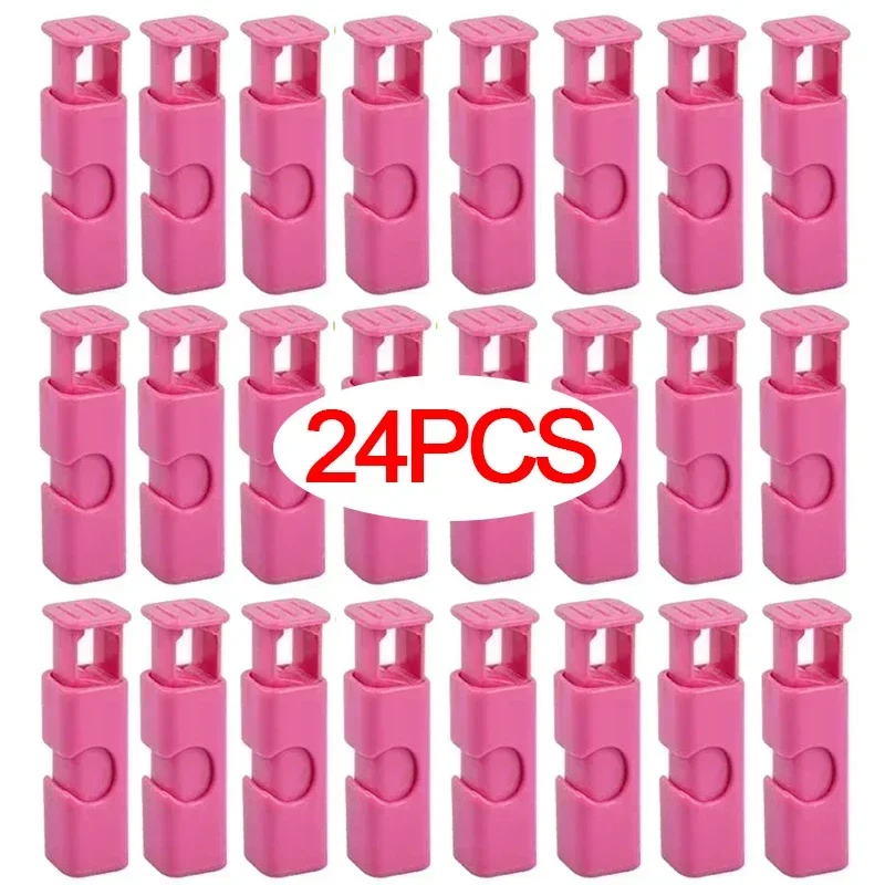 Pink-24PCS