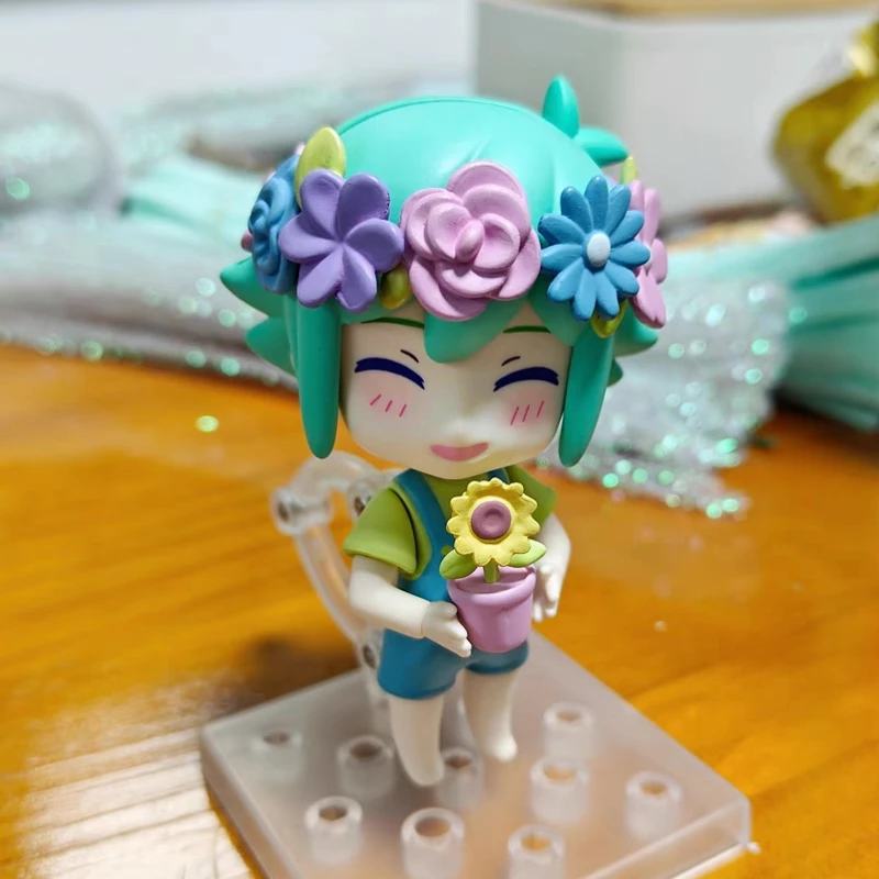 

Фигурка Omori из аниме «Базилик», ПВХ экшн-модель, игрушки, аниме-фигурка, милая аниме экшн-фигурка, кавайная Коллекция в коробке