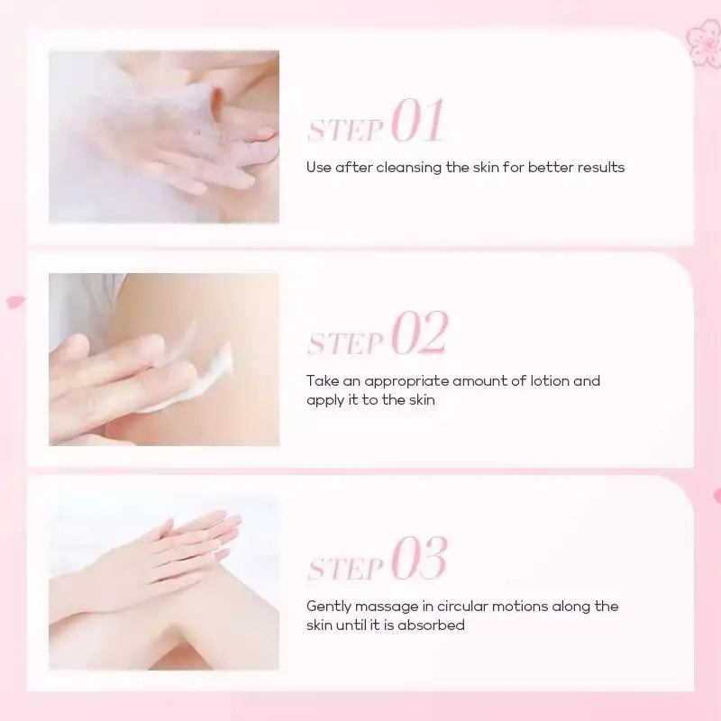 Inner Thigh Brighten Cream Bleaching Armpits Elbows Knees Moisturizing Body Lotion Cream Brighten Lightening Melanin Skin Cream 6