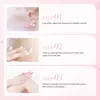 Inner Thigh Brighten Cream Bleaching Armpits Elbows Knees Moisturizing Body Lotion Cream Brighten Lightening Melanin Skin Cream 6