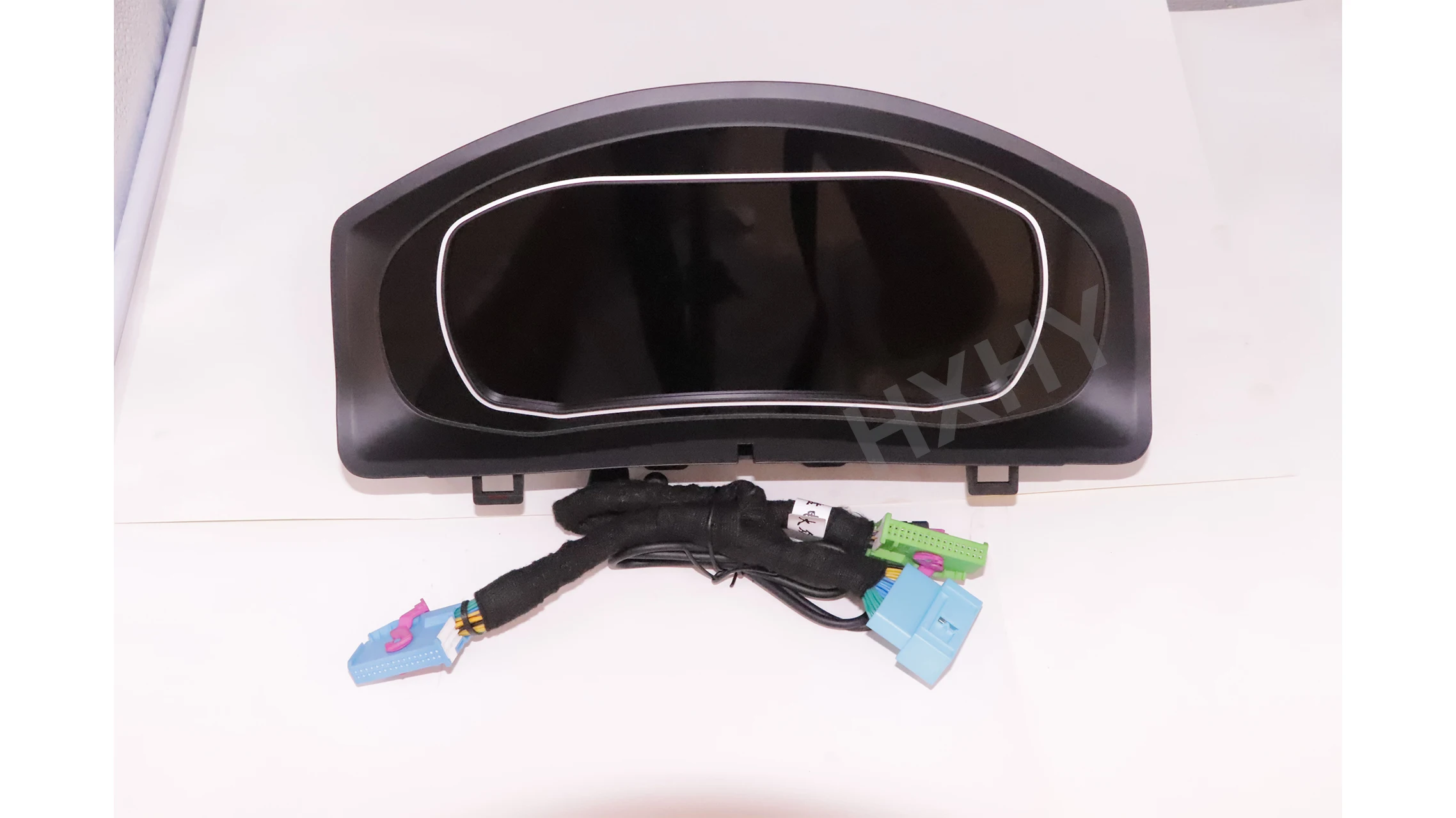 ڵ LCD  Ŭ   ӵ  ī÷, VW Tiguan 2010-2016  ũ г 
