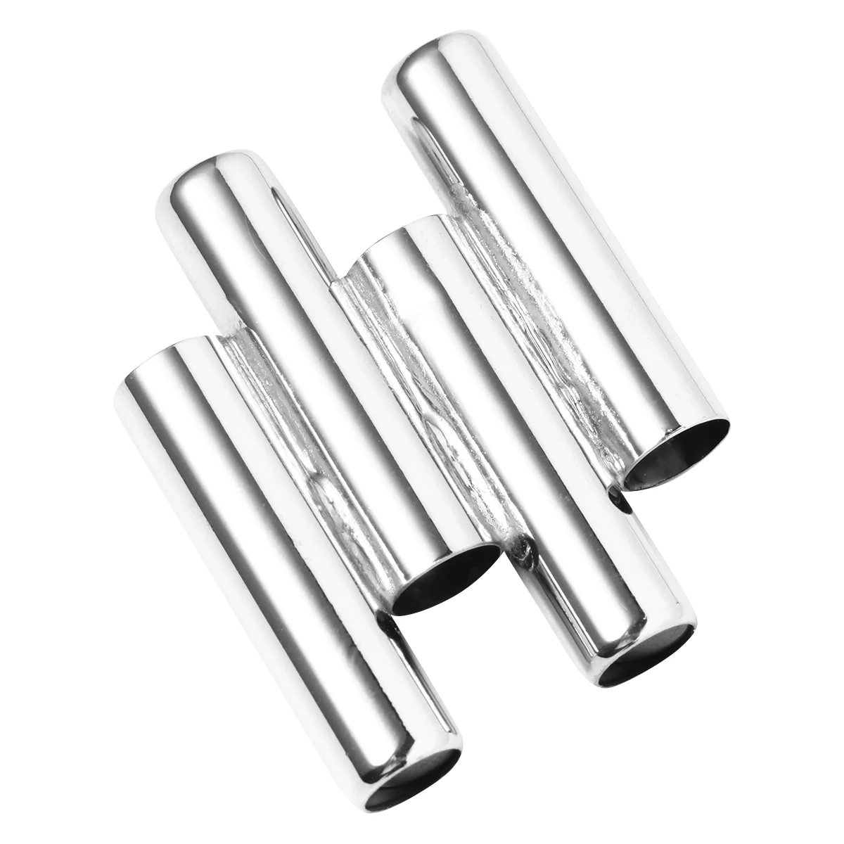 

1Pc Stainless Steel Tuner Professional Violin Erhu Tuner Mouth Blow Metal Tuner