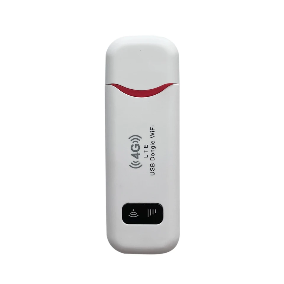 Portable 4G LTE WiFi Router Pocket Hotspot USB Adapter
