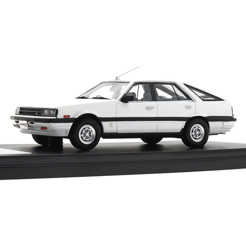 DISM 1/43 SKYLINE HT 2000 GT-E•L TURBO DISM-MODEL 73605 Scale 1/43 | NISSAN SKYLINE 2.0 TURBO GT GT