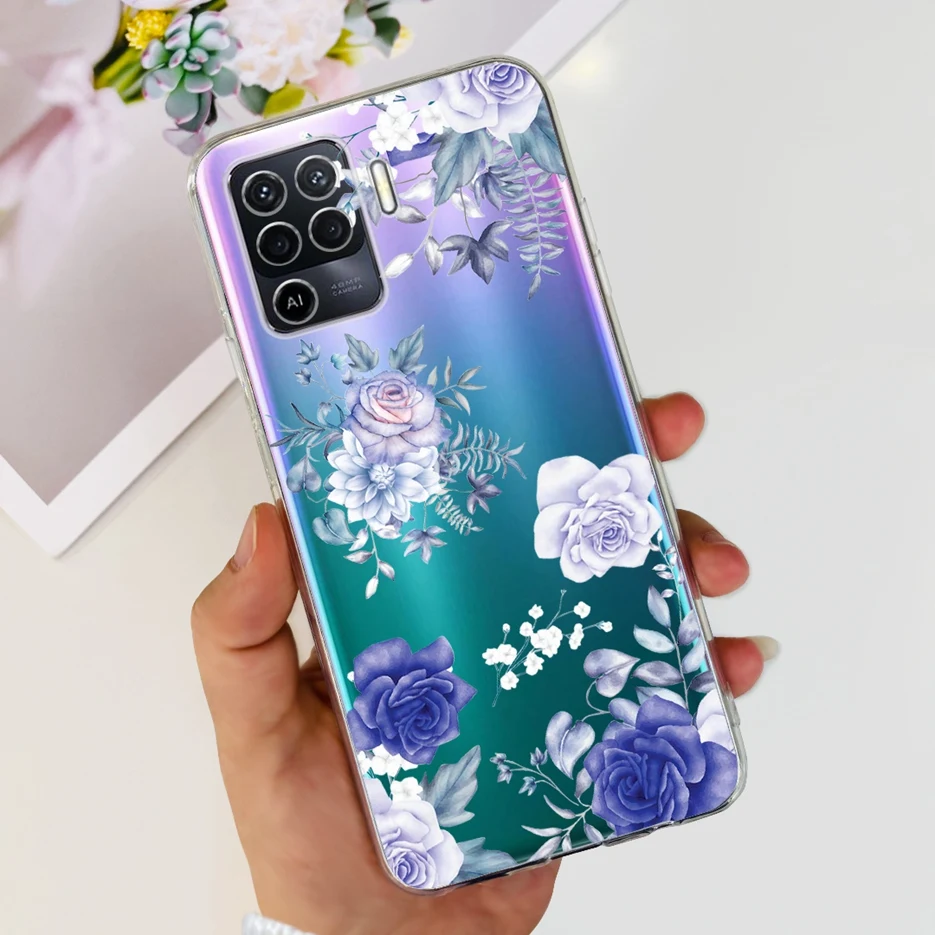 Cute Painted Soft Silicone Phone Case Bumper Cover