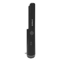 Treasure Hunter GP Waterproof 360° Handheld Metal Detector Pinpointer (GP0 - Black)