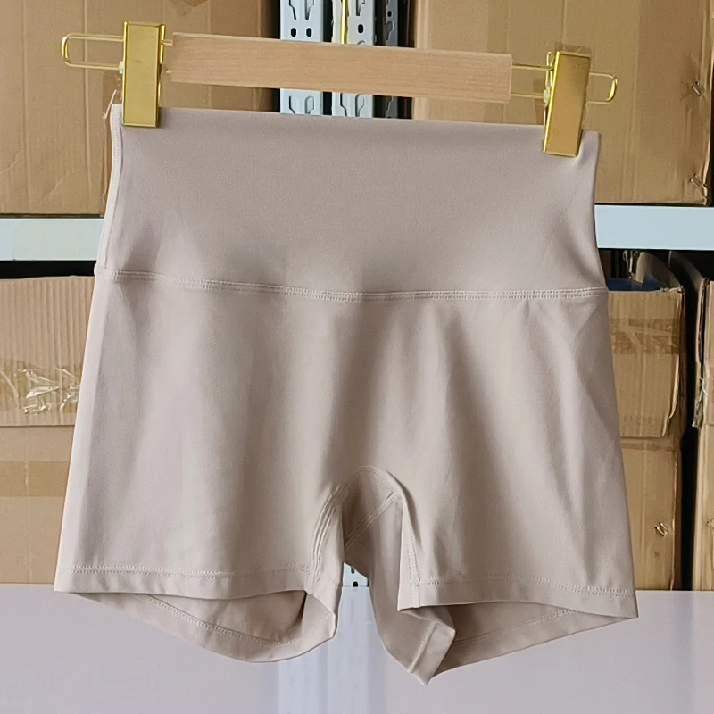 Women's High Waist Athletic Biker Shorts