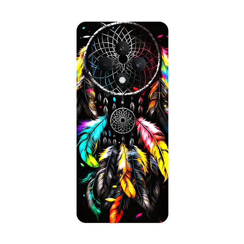 Funny Cute Silicone Soft Back Case - Shockproof Bumper