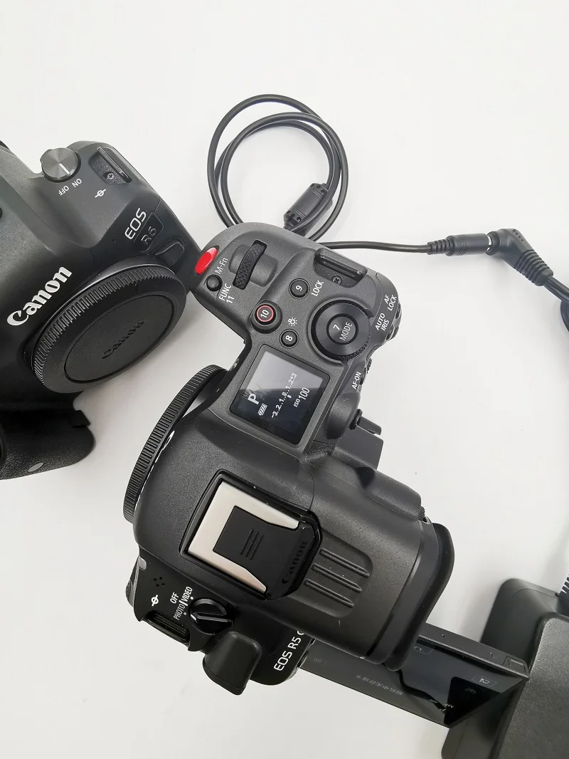 CA946 CA-946 Compact Power Adapter DR-E6C Decoded DC Coupler for