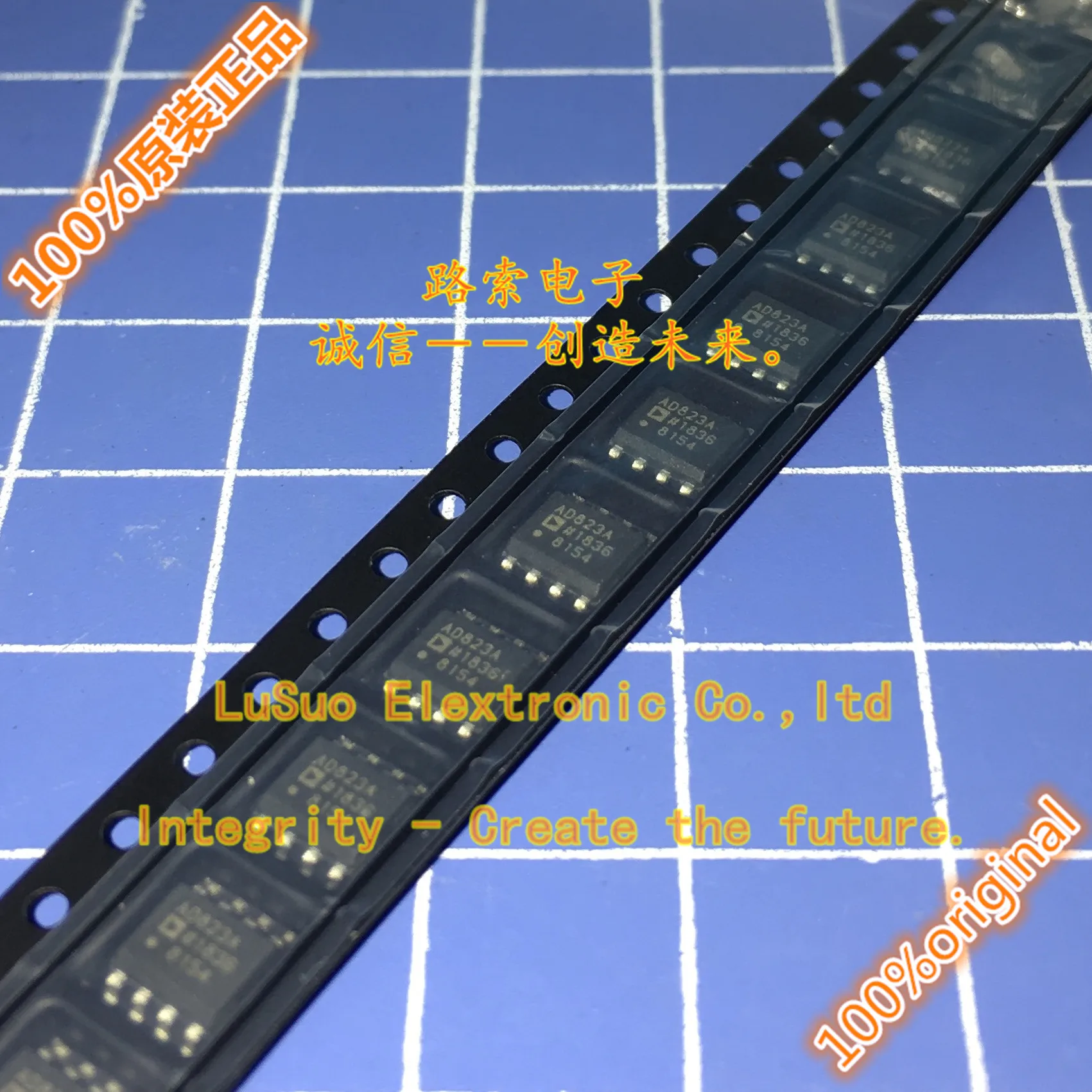 

5 шт. Оригинальный Новый AD823ARZ AD823AR AD823BRZ AD823 SOP8