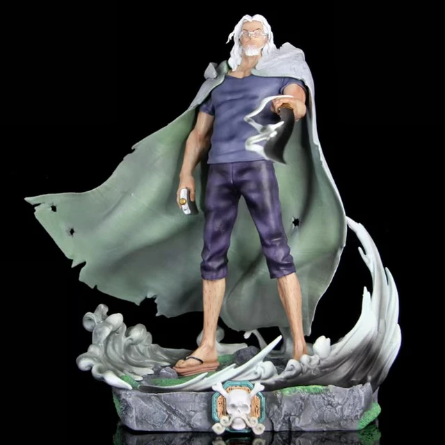 Bandai ONE PIECE Figures Gol.D.Roger Silvers Rayleigh Action Figure  Collections Anime Action Figures Toys Gifts for Boys - AliExpress