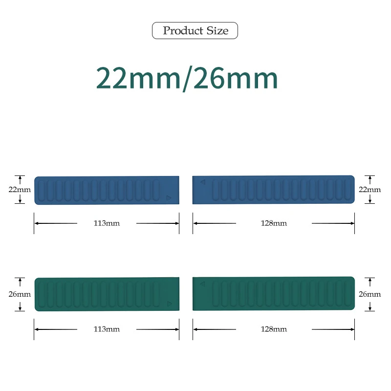 Garmin Fenix 7X 6X 7 6 Pro 5X /945/955/EPIX /Enduro 2 /Tactix 7 Pro ð Ǹ  26 22mm  ׳ƽ Ʈ