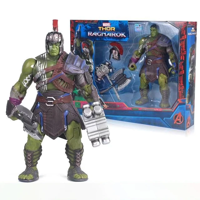 Action Figure Marvel Thor Ragnarok