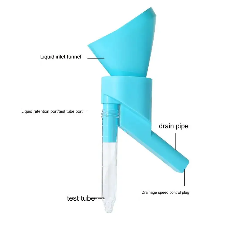 Urine Cup For Pregnant Women Mid Stage Urine Collector Non Squatting Standing Portable Cup After Surgery Health Care