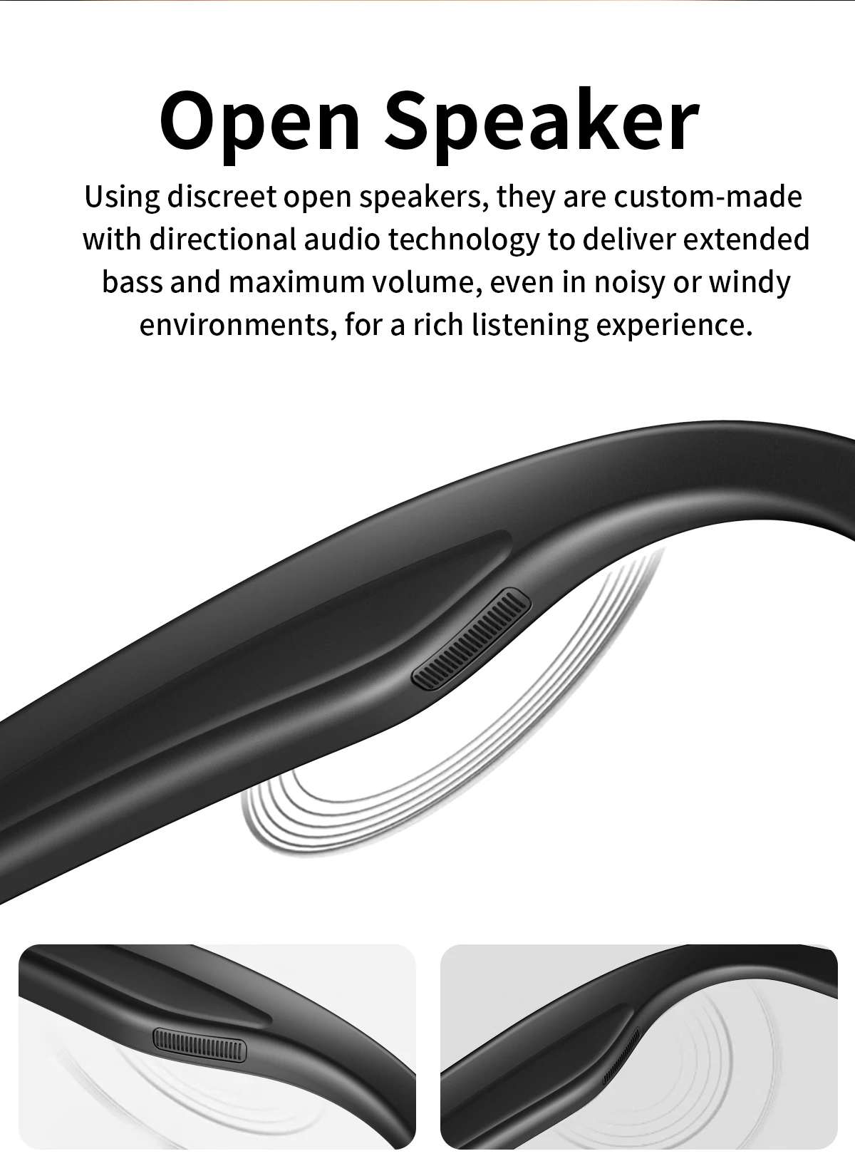 Smart Glasses With Ai Voice Assistant And Hd Video Camera_voghion.com