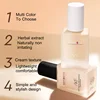 AKF Foundation High Coverage Makeup Base High Quality Professional Makeup Korean Cosmetics Concealer Luxury Product Primer 35g 4