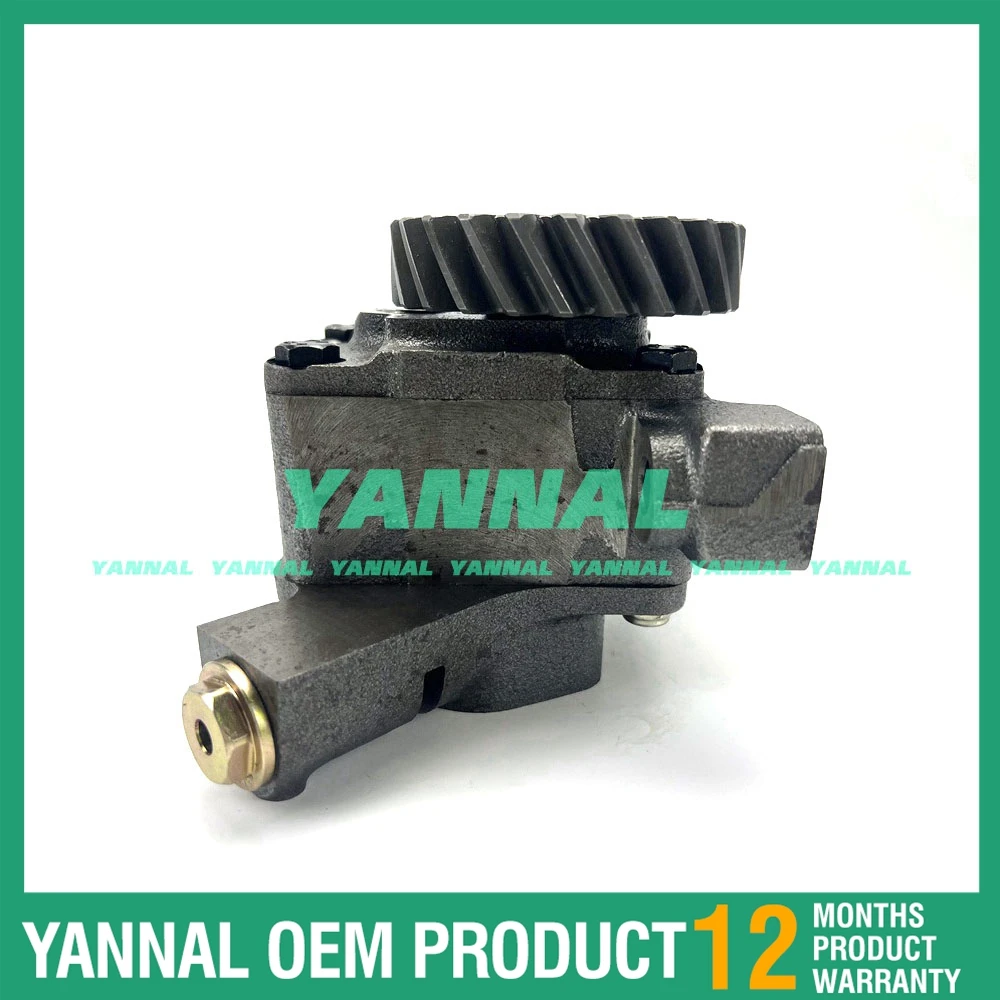 

Новый масляный насос D2366 D2366T для деталей двигателя Doosan