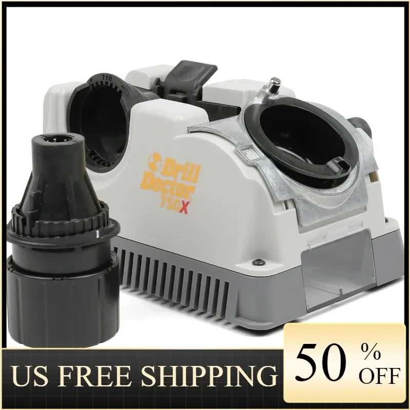DrillDoctorDD750X750XDrillBitSharpenerforHighSpeedSteel