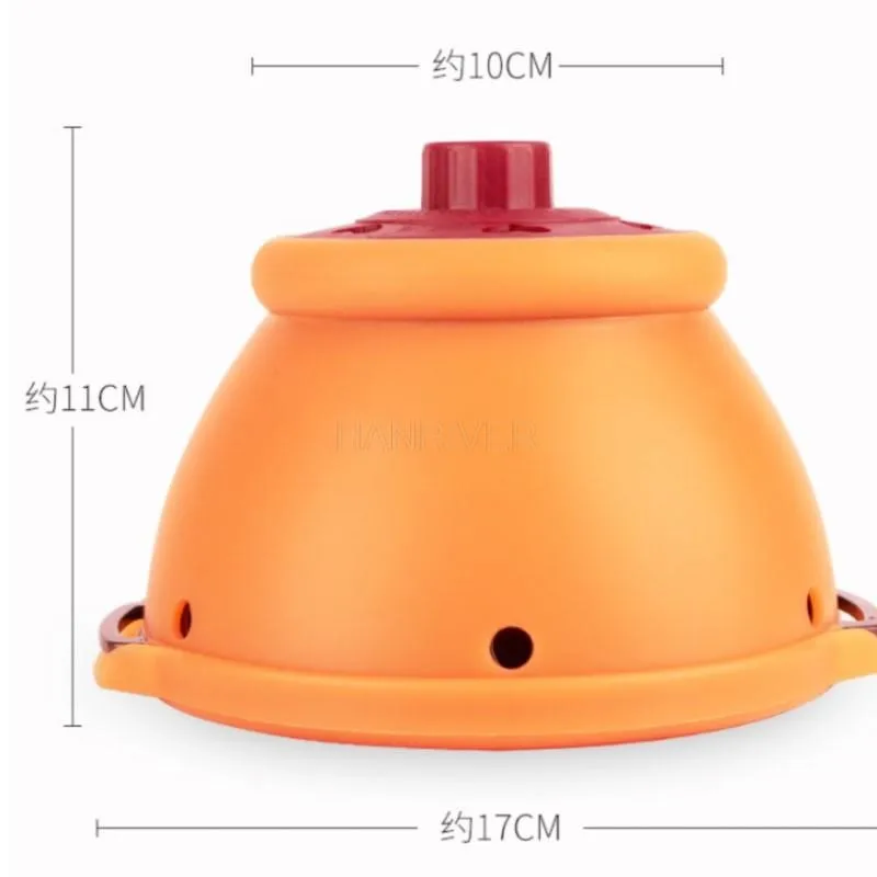 Household portable moxibustion device for beauty salon