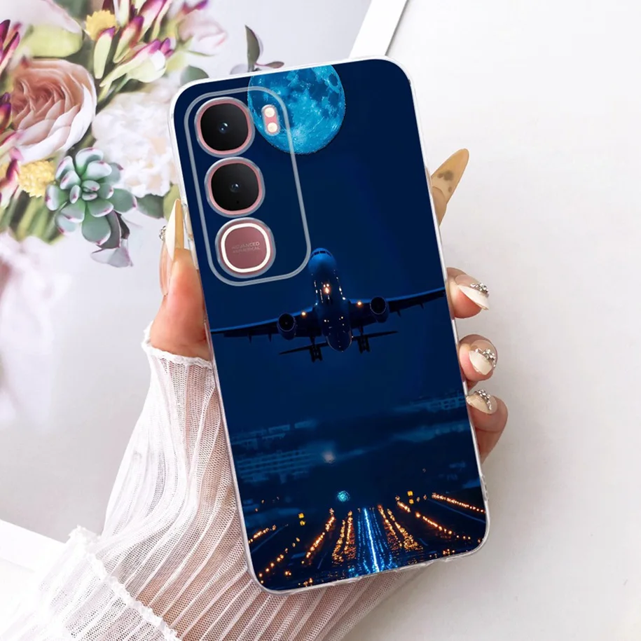 Luxury Dragon Cartoon Soft Clear Silicone Phone Case Cover - Cool Protective Shell