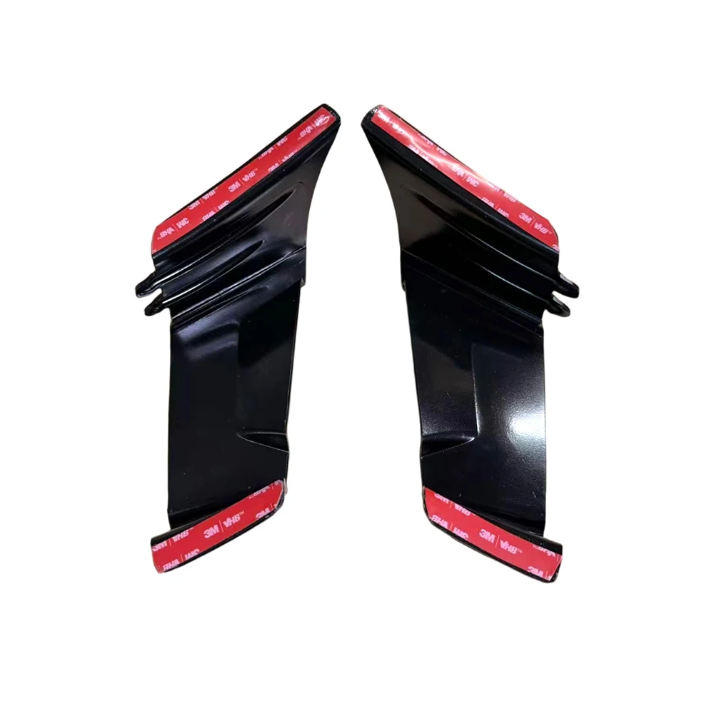 RS660 프론트 스포일러 로워 스포일러 로워 립 (Aprilia RS 660 2021-2026 2025 2024 GP 윙 다운포스 네이키드 프론탈 스포일러)