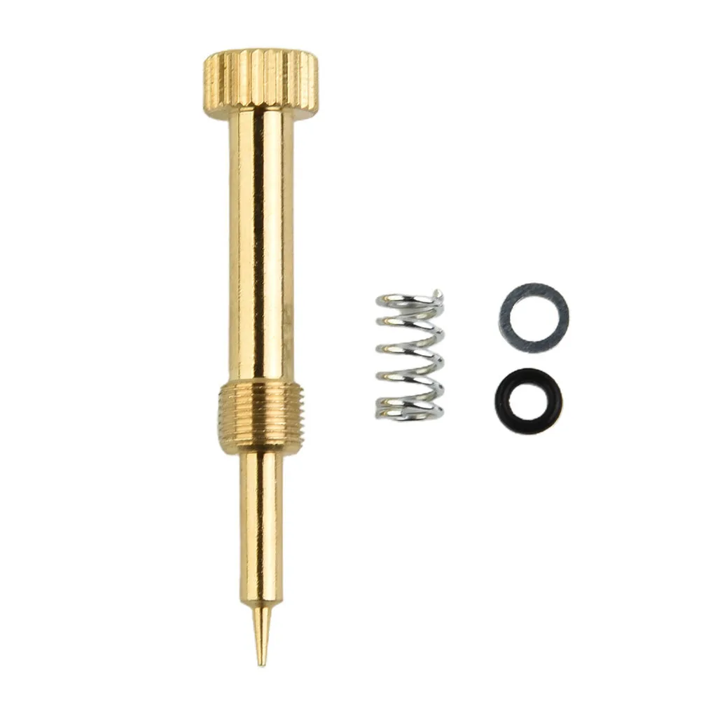 

Air Mixing Screw For Mikuni VM Series For YBR 125 2005 For YBR 125 2006 For YBR 125 2009 Metal Air Mixing Screw