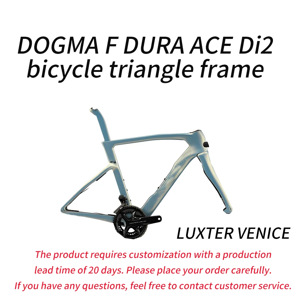 Pinarello DOGMA F Dura-Ace Di2 Carbon Road Bike Frameset for Racing & Training