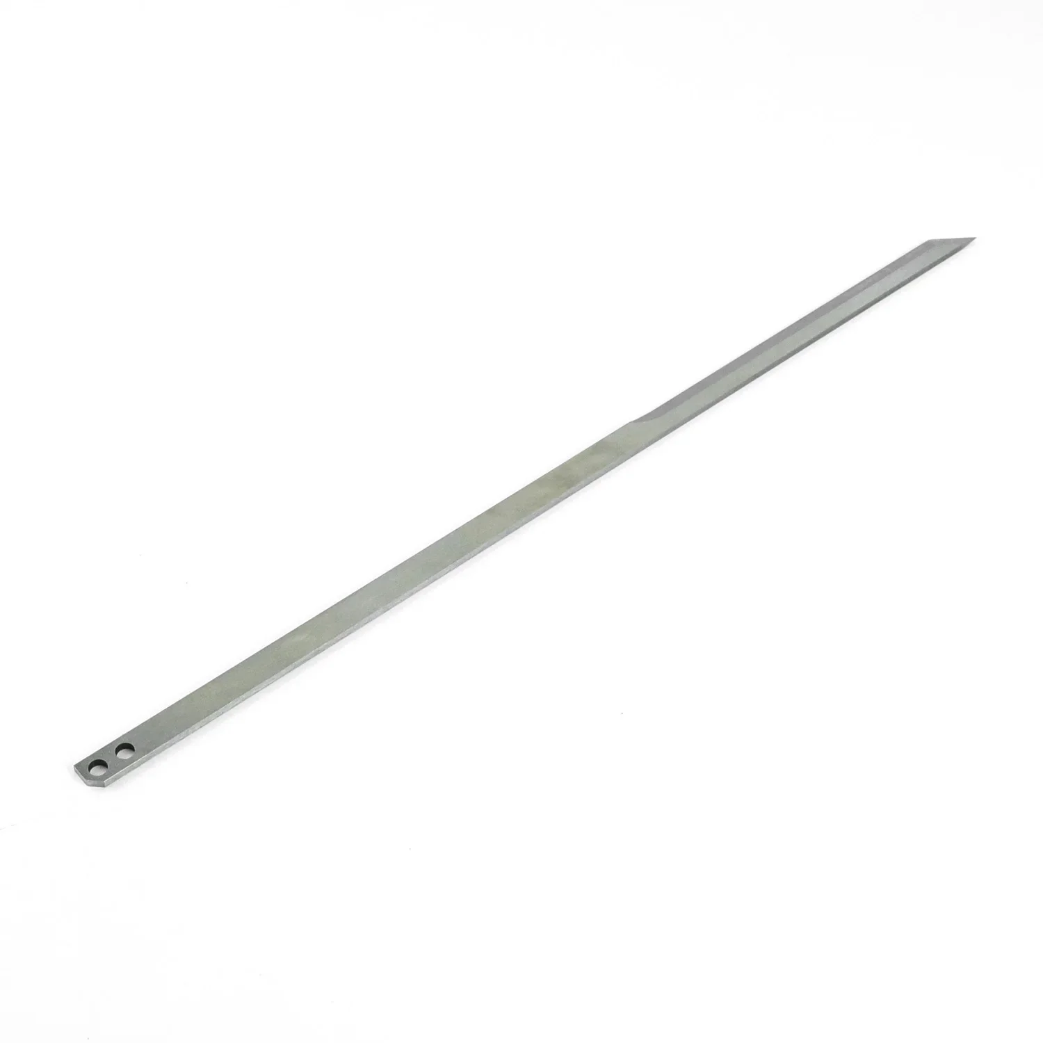 

Straight Blade For Lectra Automatic Cutting Machine 305mm x 8.5mm x 2.4mm