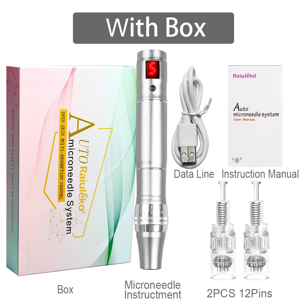 With Box