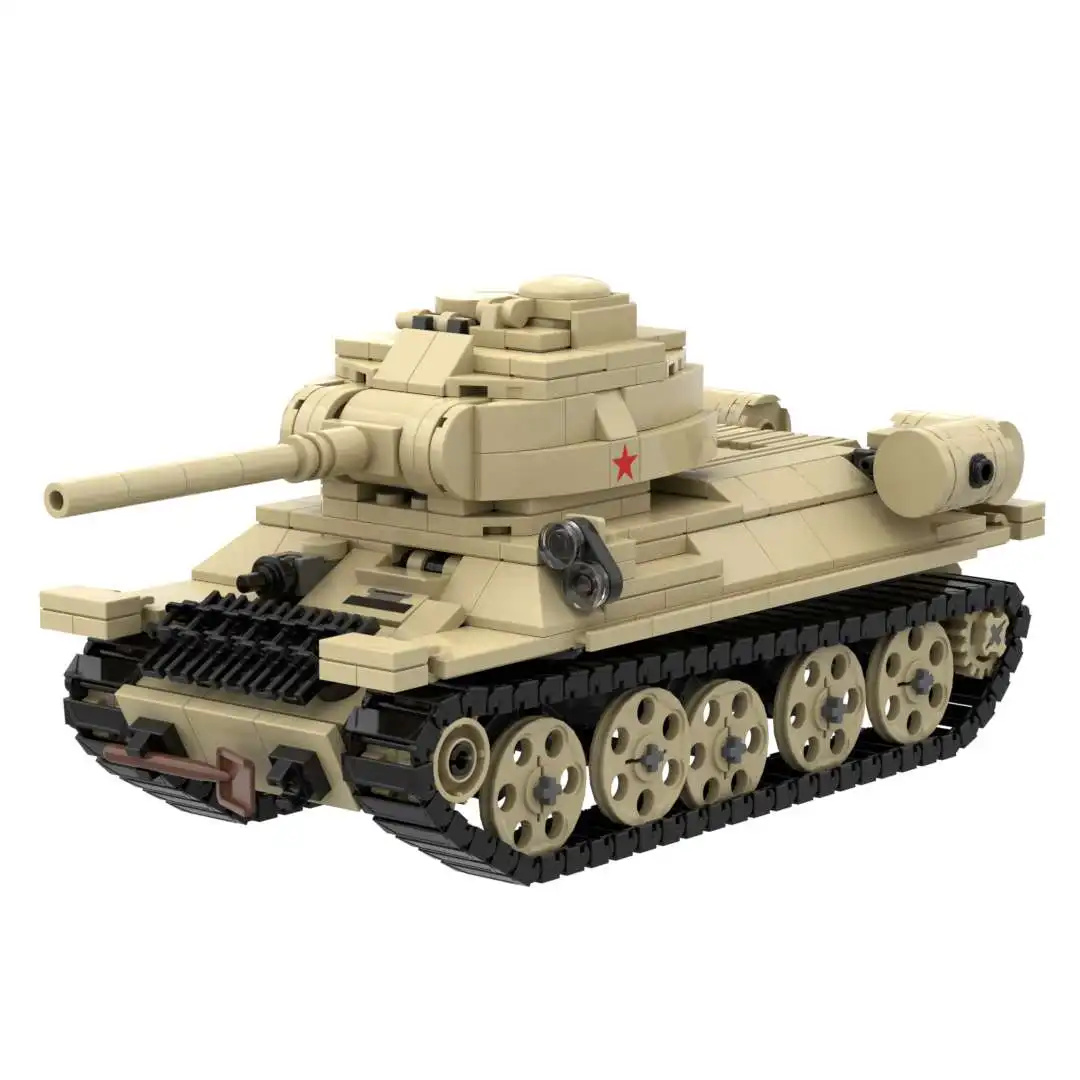 Char Russe T34/85 – 1:43 – Camo Blanc – Biélorussie 1945 – Altaya – Neuf