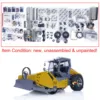 LESU 1/14 Hydraulic RC Road Roller for HAMM H13ix Radio Control Car With Light Sound Model Kits Outdoor Boys Toys TH21999 3