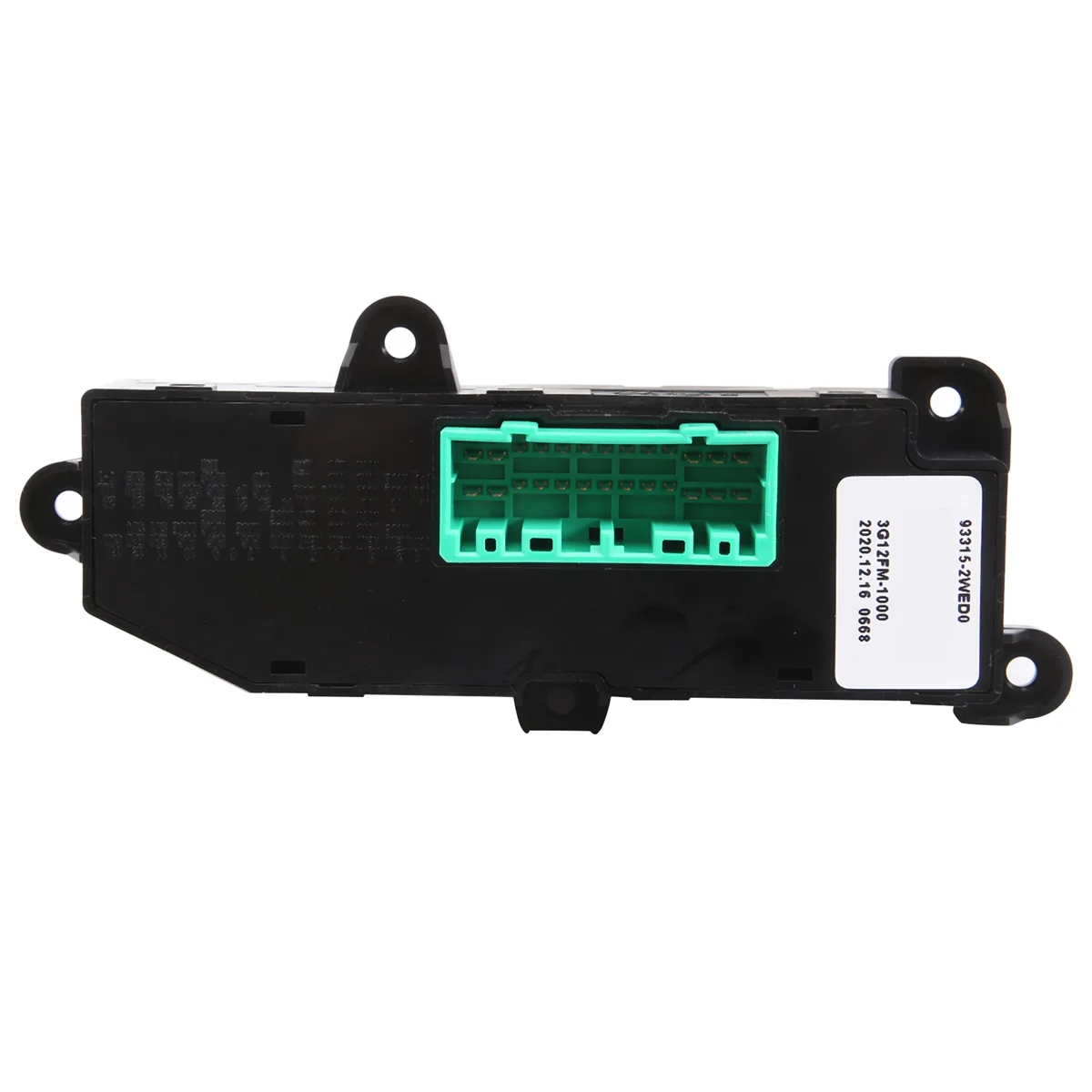 

93315-2WED0 Car Parking Brake Heating Window Switch Heating Switch