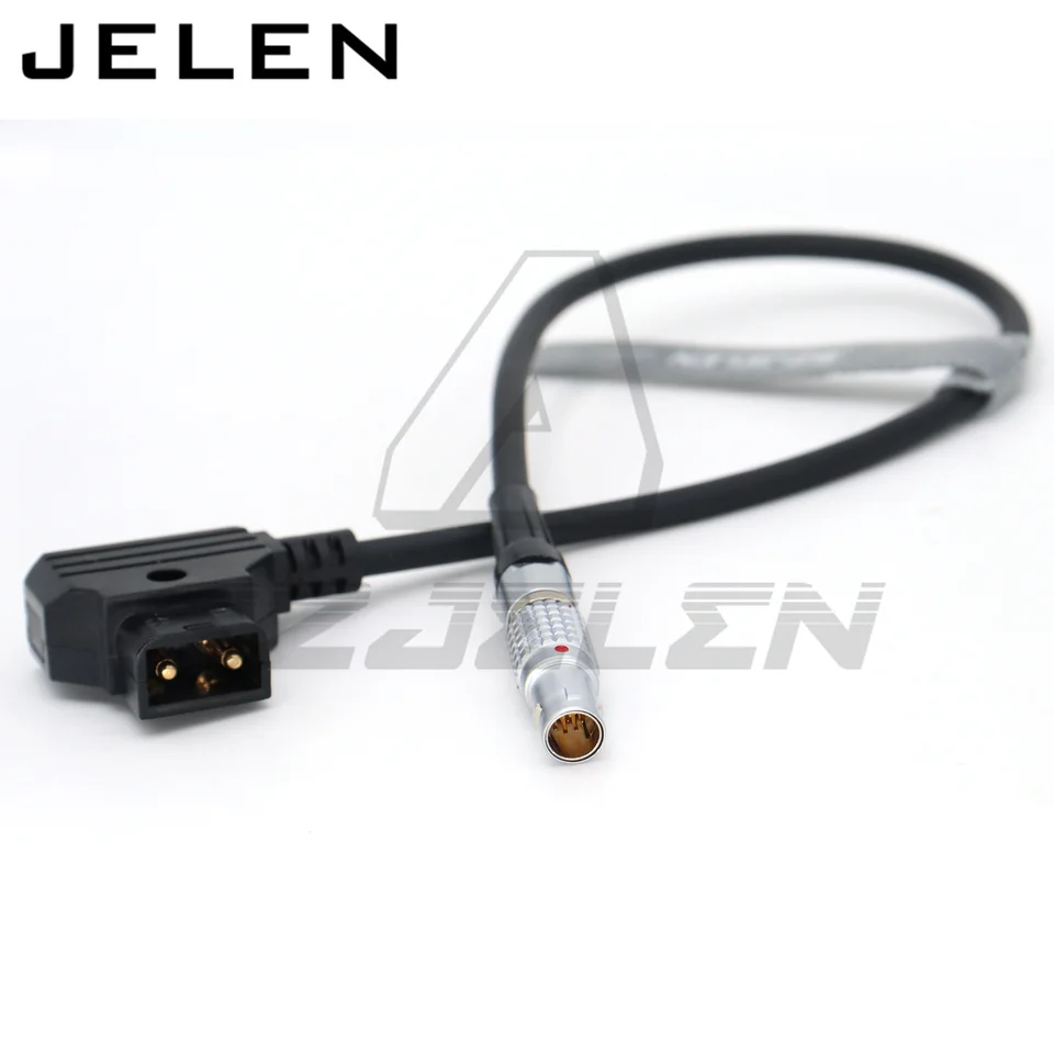 Tilta Nucleus-M ワイヤレスモーター & D-tapケーブル Tilta Nucleus-M D-Tap to 7-Pin Motor Power Cable WLC-T03-PTAP-7P