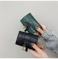 Wallet with Letter Multi-Card Card Holder 2