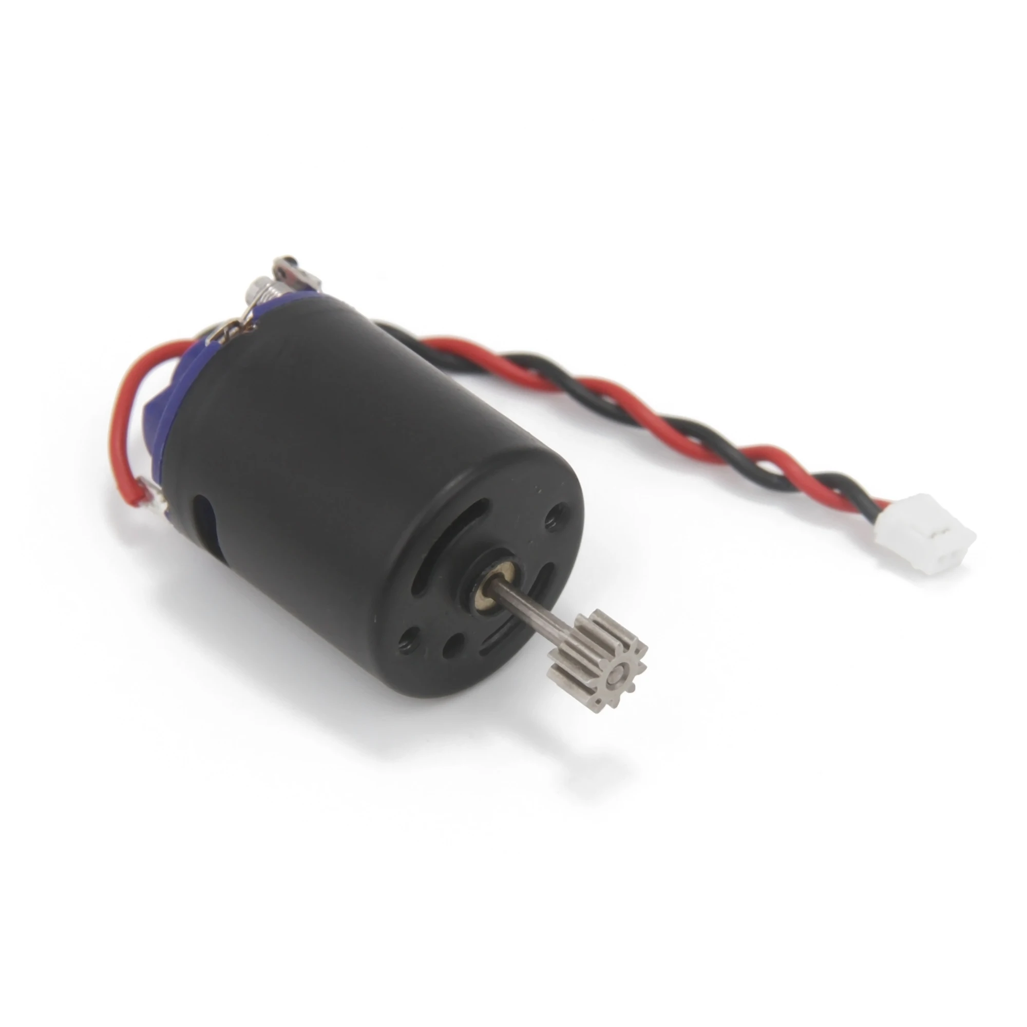 Moteur brossé NEEBRC 370 avec engrenage métallique pour voiture RC 1/12