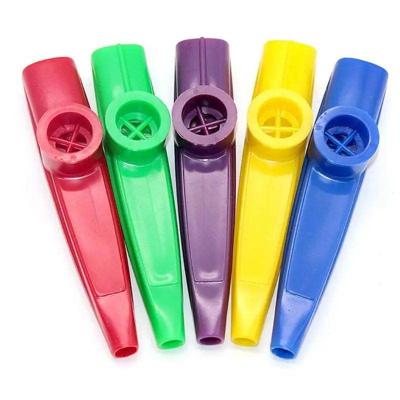 Kazoo Orff Instruments For Kids Kazoo Music Instrument Good Companion