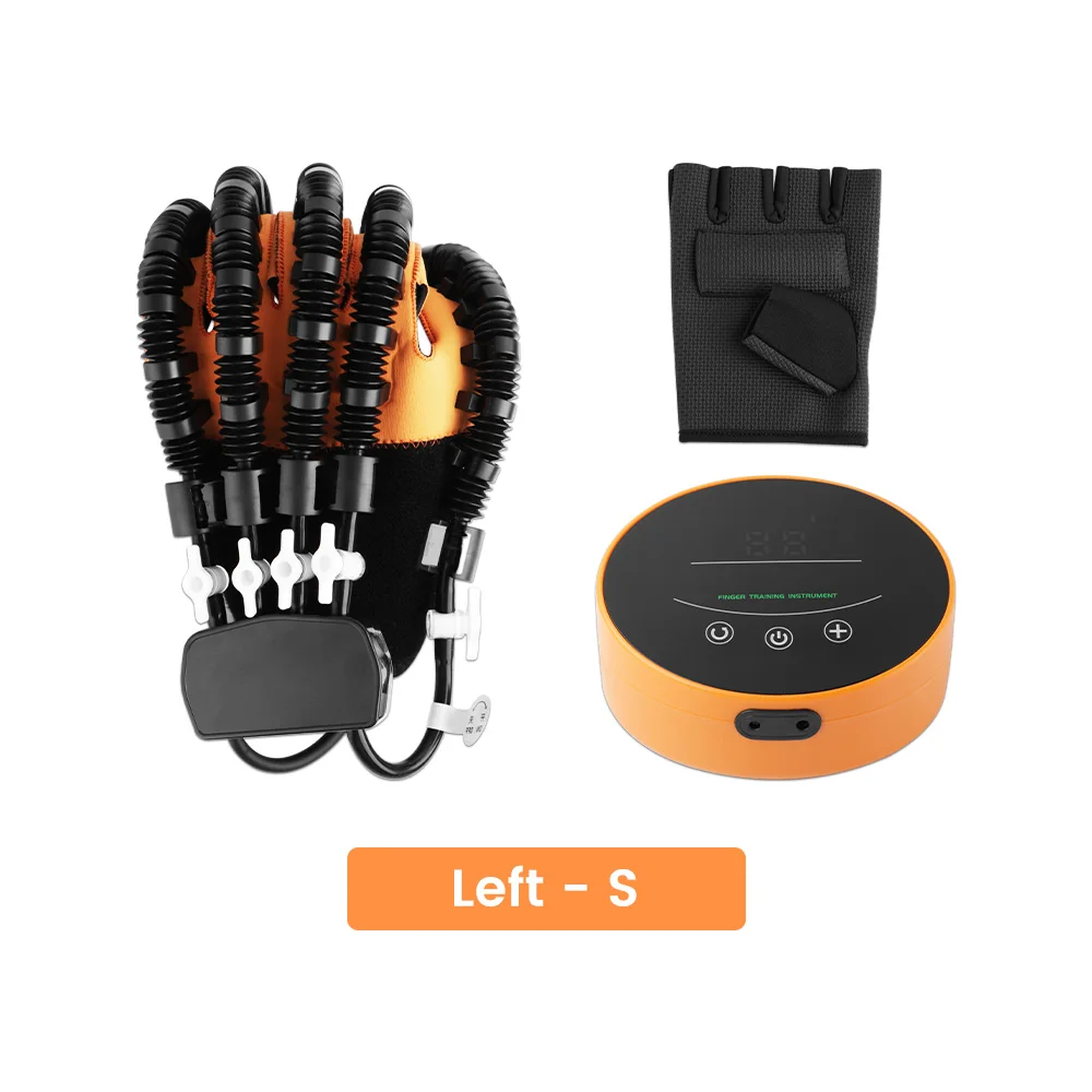 Left S