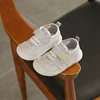 Baby Boys Girls Summer Breathable Soft Bottom Casual Shoes through the Mesh Non-slip Wear-resistant Toddler Shoes 3