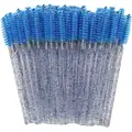 50pcs crystal blue
