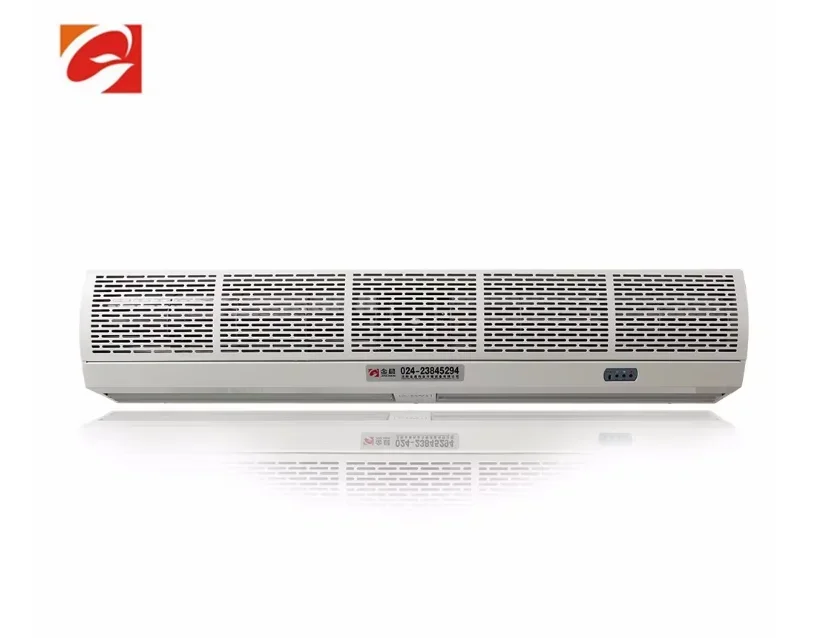 Description Picture 5 of itemAir Curtain MachineCross Flow Type Temperature Control 380v 900mm Series Electric Heated Air Curtain For Supermarket School Gree