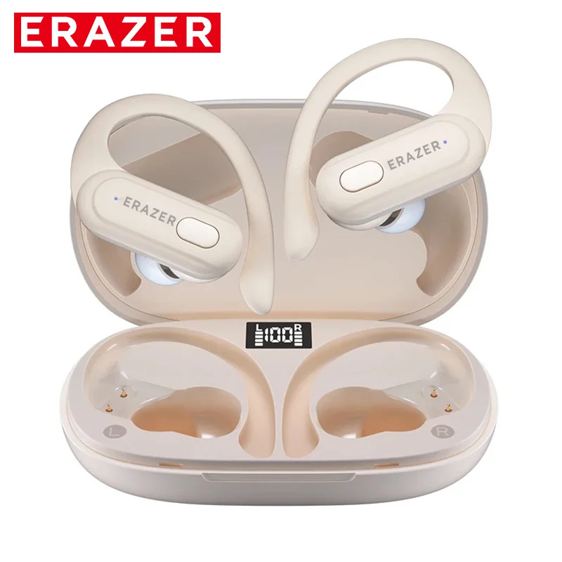 Lenovo ERAZER XT60 Wireless HiFi Sports Earbuds with Noise Reduction and Mic