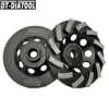 DT-DIATOOL Grinding Wheels For Grinding Machine Concrete Granite Dia 100/115/125/180mm Sanding Disc Cup Wheel