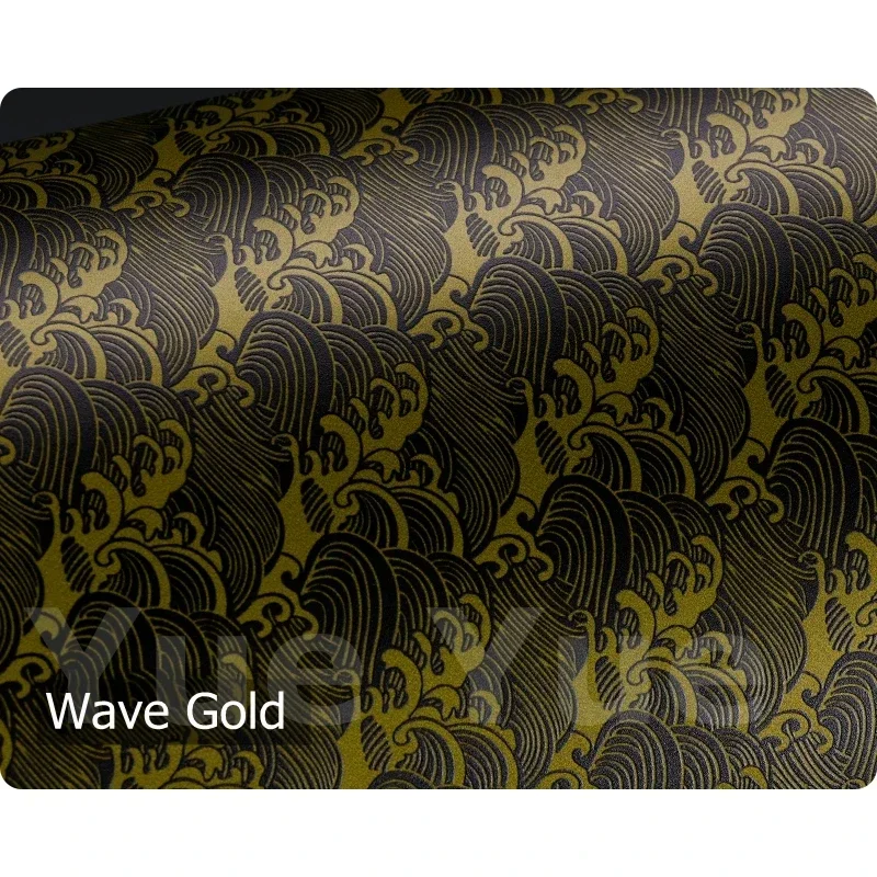 27 Wave Gold