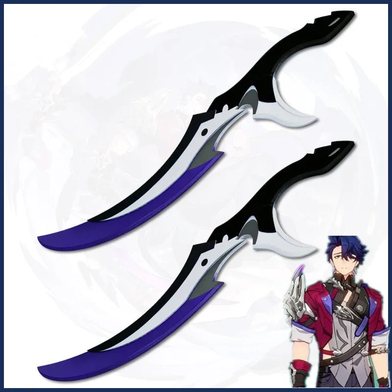 

Honkai: Star Rail Sampo Cosplay Accessory Sword Cospaly Weapon Props for Halloween Carnival Costume Events Fancy Dress party