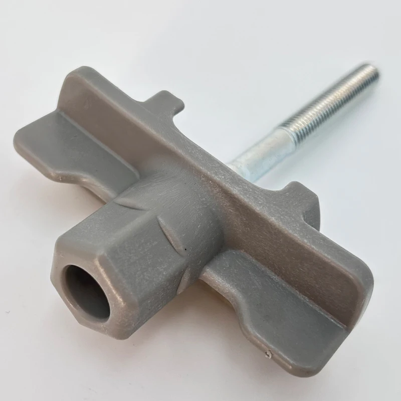 628501R100 SPARE TIRE HOLD DOWN BOLT RETAINER CLAMP For Hyundai 2011 2012 2013 Accent Verna Rio Pride 62850-1R100